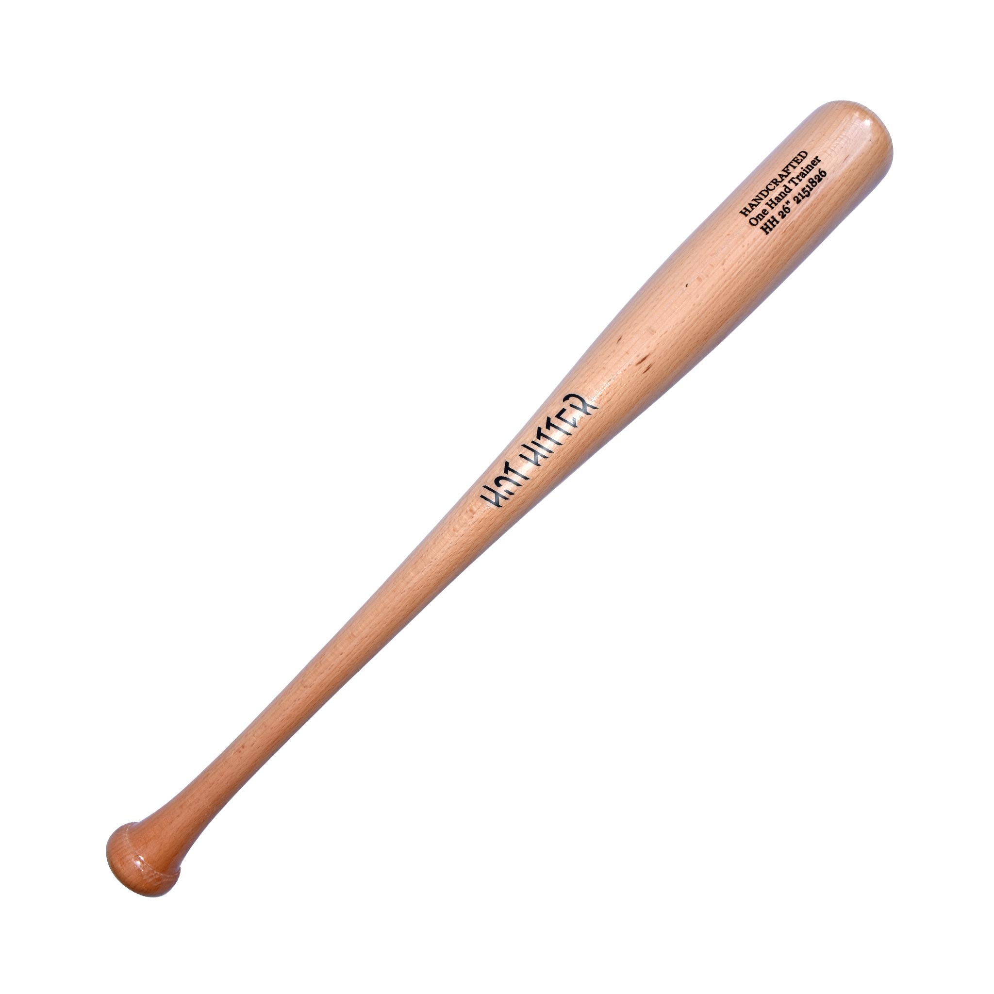 One Hand Trainer Bat | Baseball Training Aid | Hot Hitter