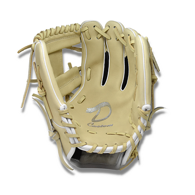 11.75" DKS - Camel & Black Infielder Glove RM