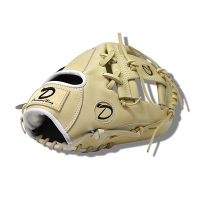 11.75" DKS - Camel & Black Infielder Glove RM