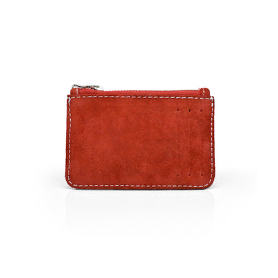 DK Leather Cardholder Wallet