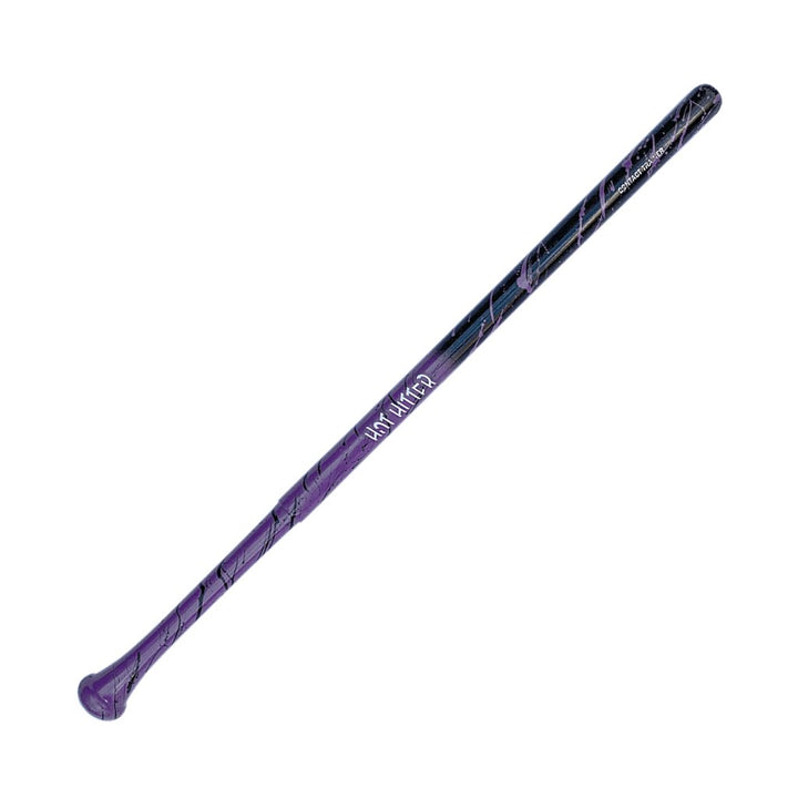 contact training bat eyesight stickball hot hitter drippy purple