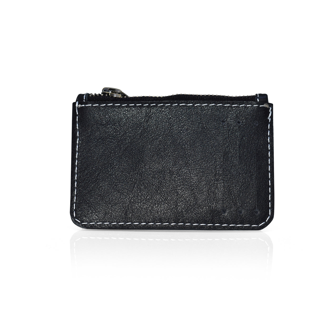 Porte-cartes en cuir DK