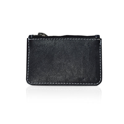 DK Leather Cardholder Wallet