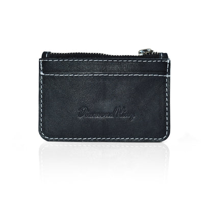 Porte-cartes en cuir DK