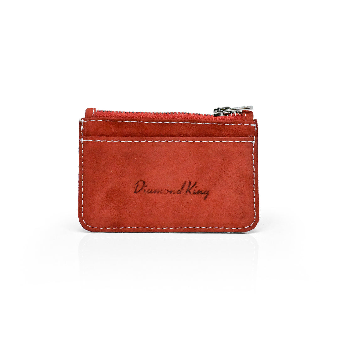 DK Leather Cardholder Wallet - Diamond King | Hot Hitter - Baseball Shop