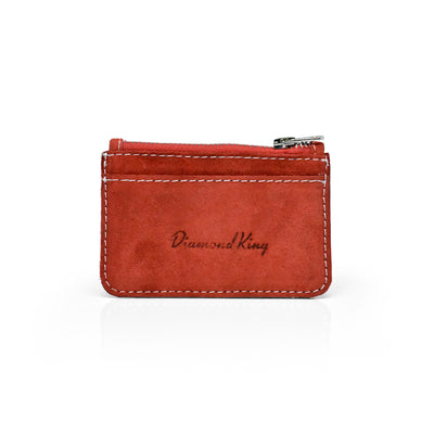 Porte-cartes en cuir DK