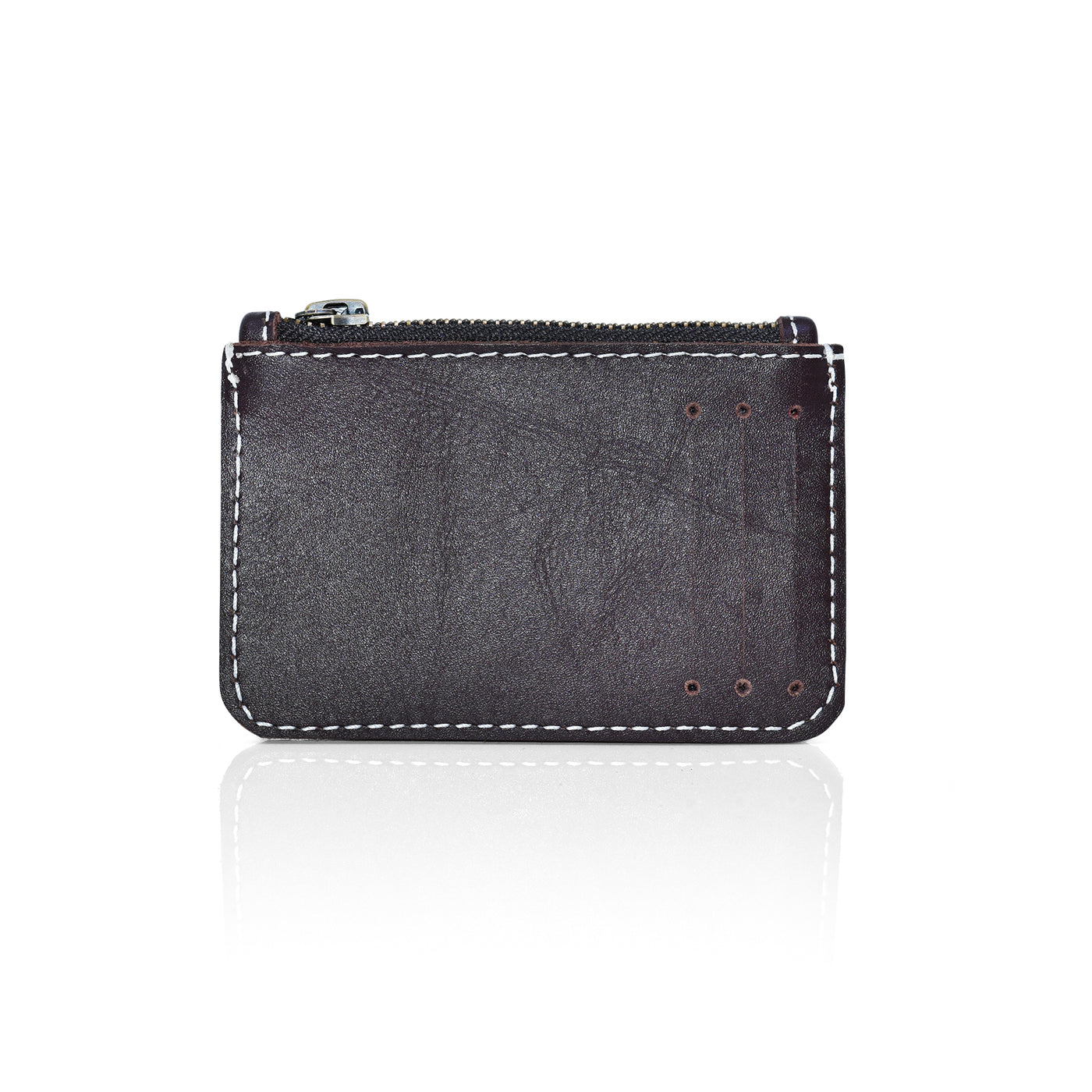 Porte-cartes en cuir DK