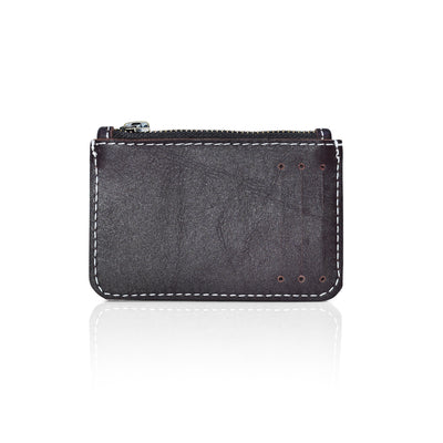 Porte-cartes en cuir DK