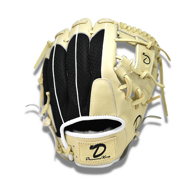 11.75" DKS - Camel & Black Infielder Glove RM