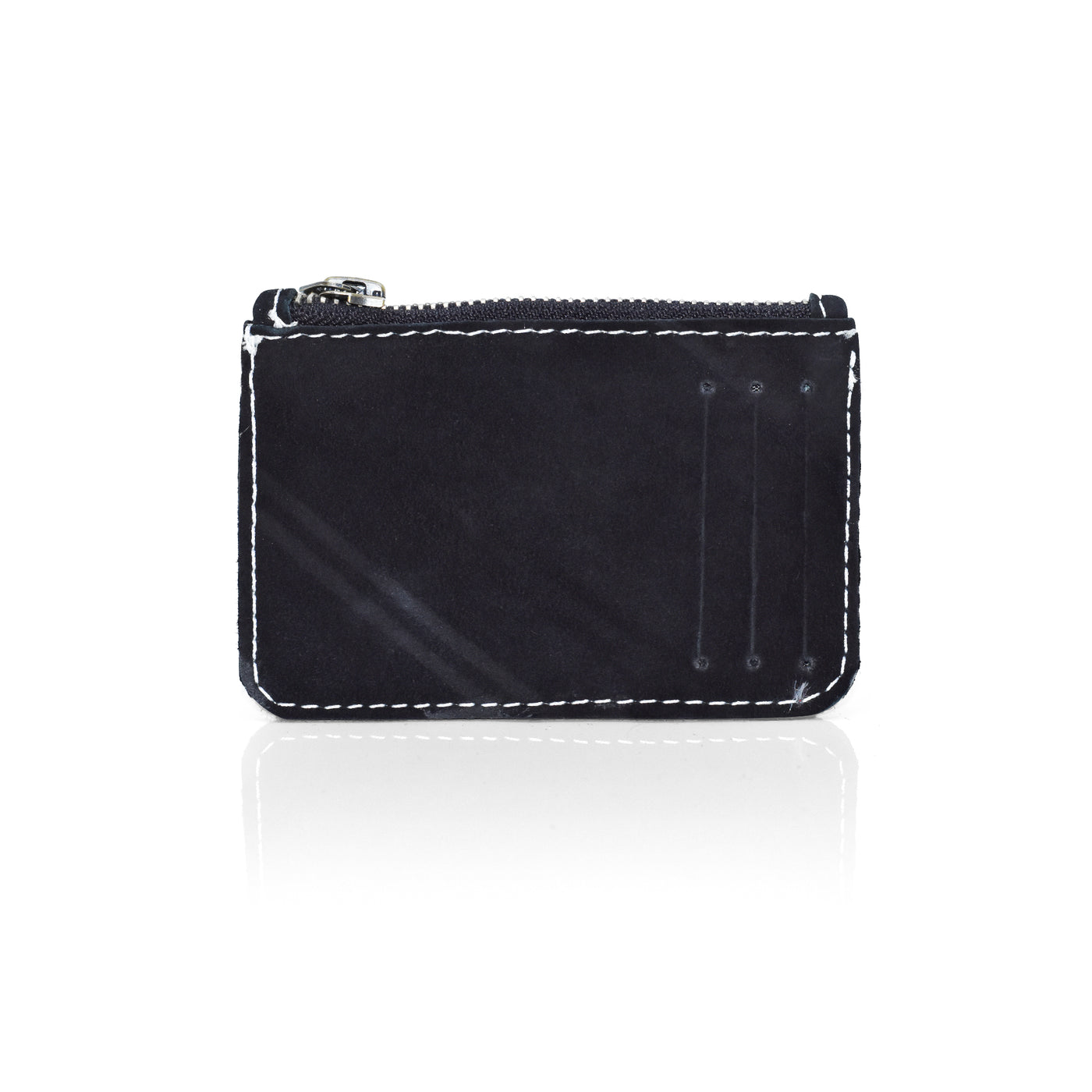 Porte-cartes en cuir DK