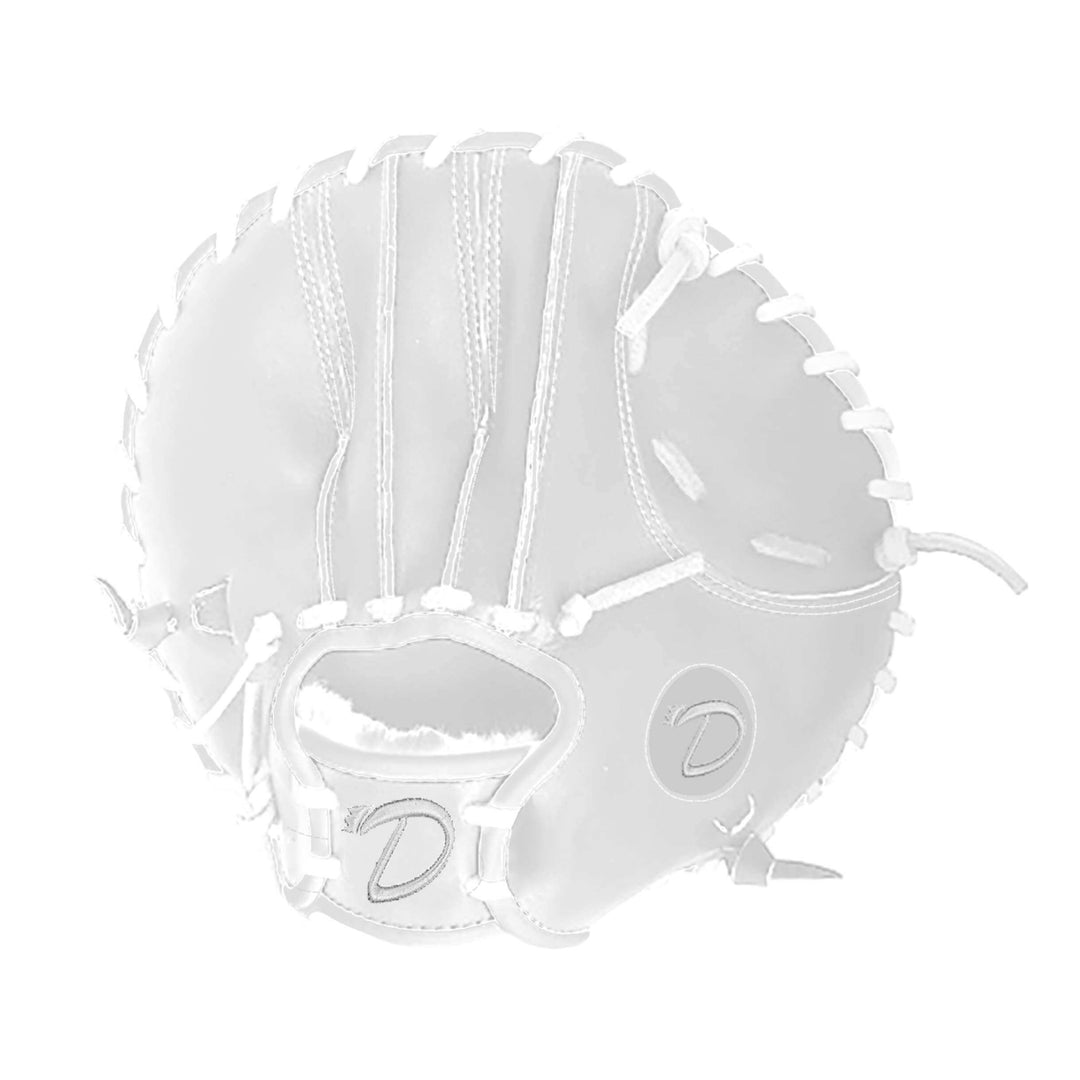 Custom Training Pancake Flat Glove - Hot Hitters | Baseball & Softball Shop - baseball softball shop online europe shipping 