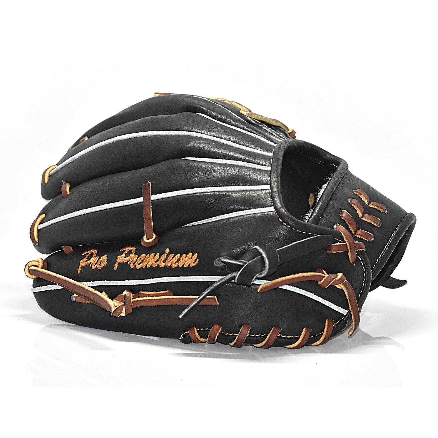 11.5" PP - Black & Tan Infielder Glove