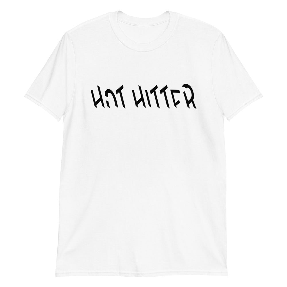 Hot Hitter Game-day Short-Sleeve Unisex T-Shirt - Hot Hitters | Baseball & Softball Shop - baseball softball shop online europe shipping 