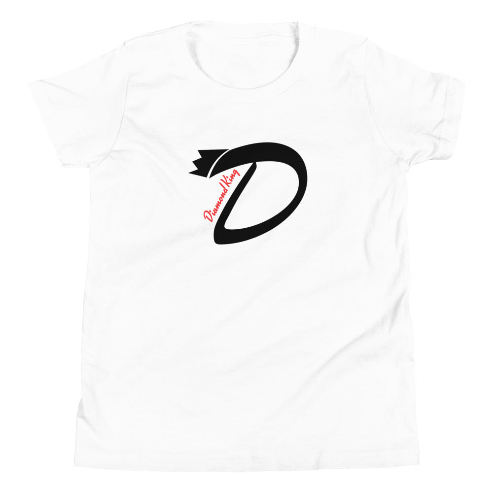 Youth Diamond King ID T-Shirt - Hot Hitters | Baseball & Softball Shop - baseball softball shop online europe shipping 
